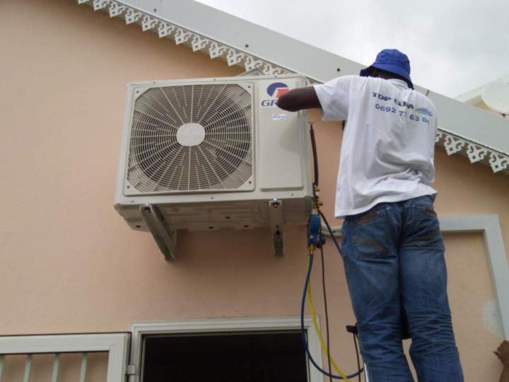 Expert climatisation La Réunion