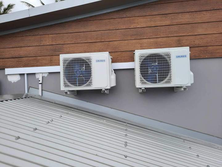 Installation système de clim La Réunion