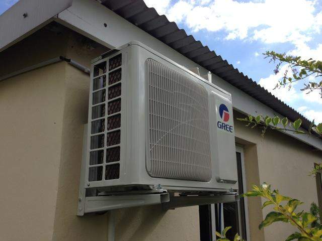 Pose de climatisation La Réunion