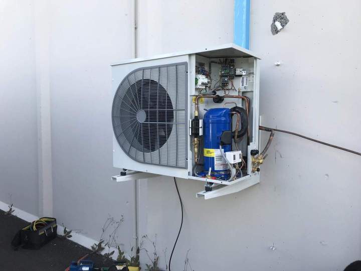 Entretien clim La Réunion 