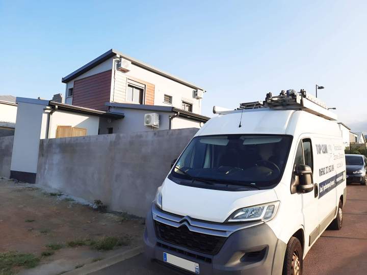 Entreprise de climatisation La Réunion