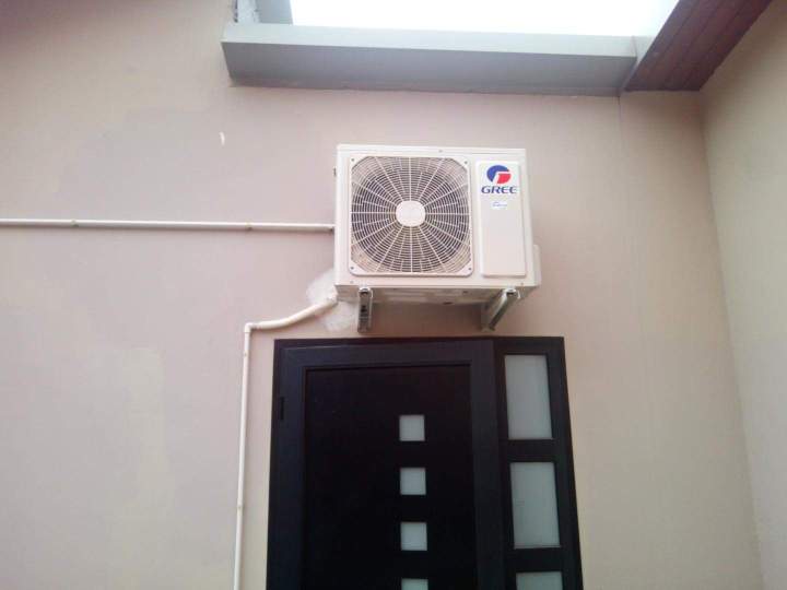 Service installation clim La Réunion