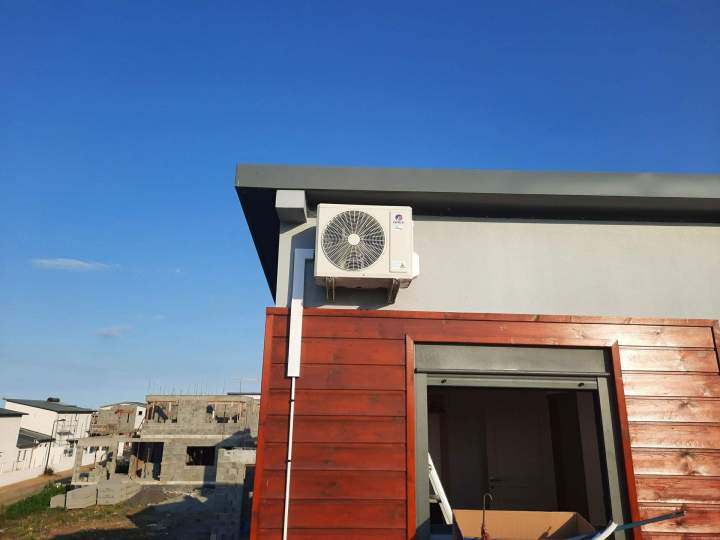 Installation clim maison La Réunion