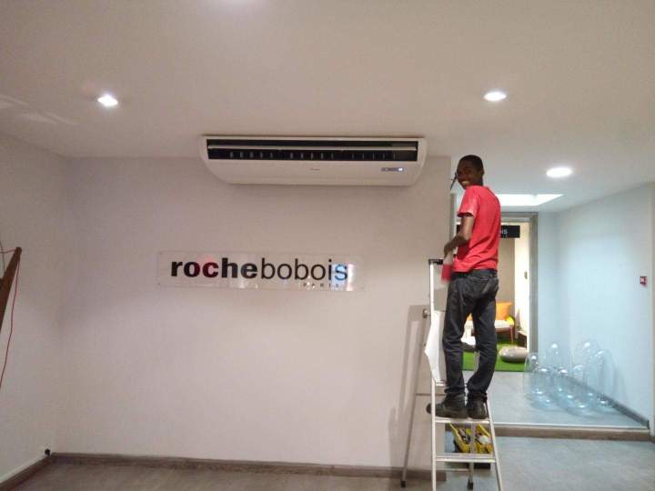 Technicien climatisation La Réunion