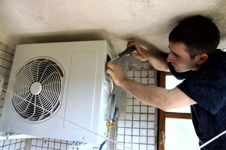 Installation de climatiseur Sainte Suzanne