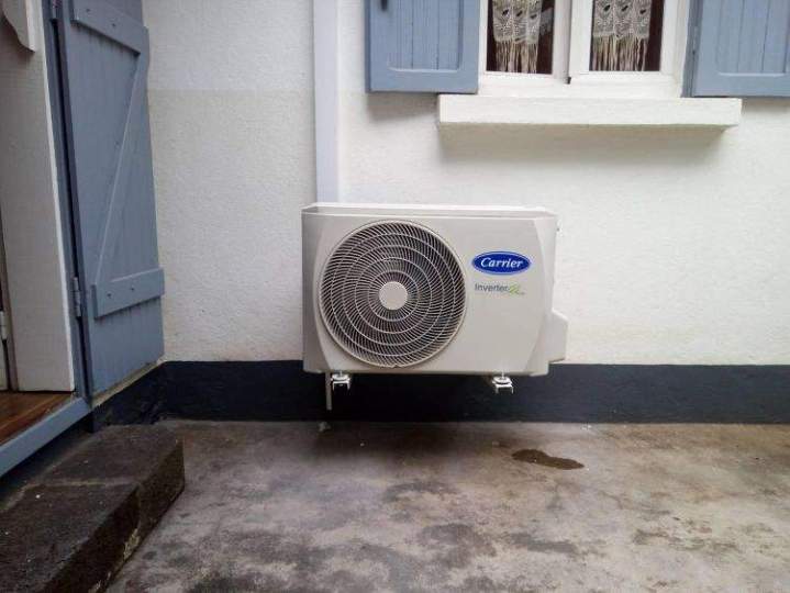 Climatisation split La Réunion