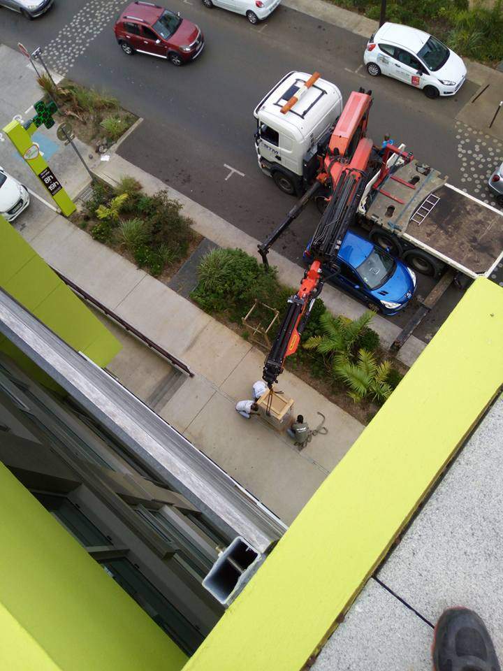 Entreprise de climatisation La Réunion
