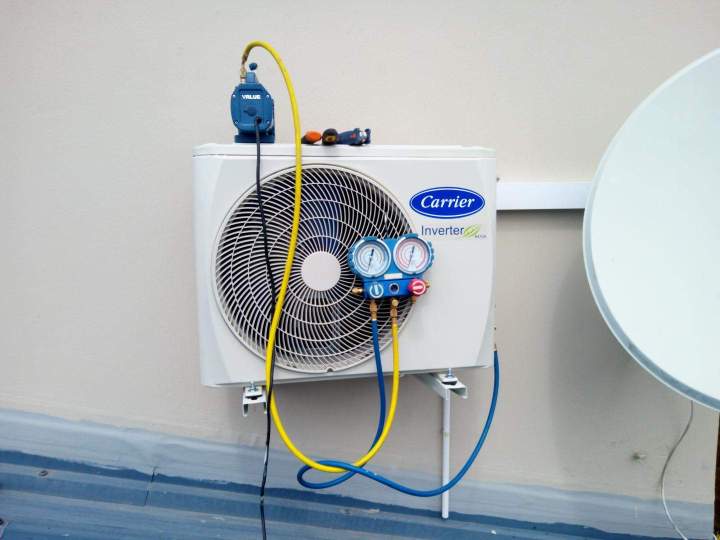 Installation clim La Réunion