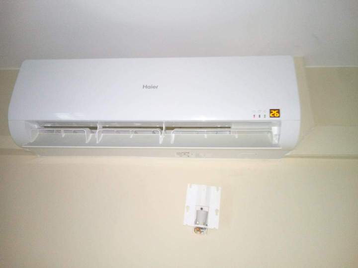 Climatisation réversible installation La Réunion