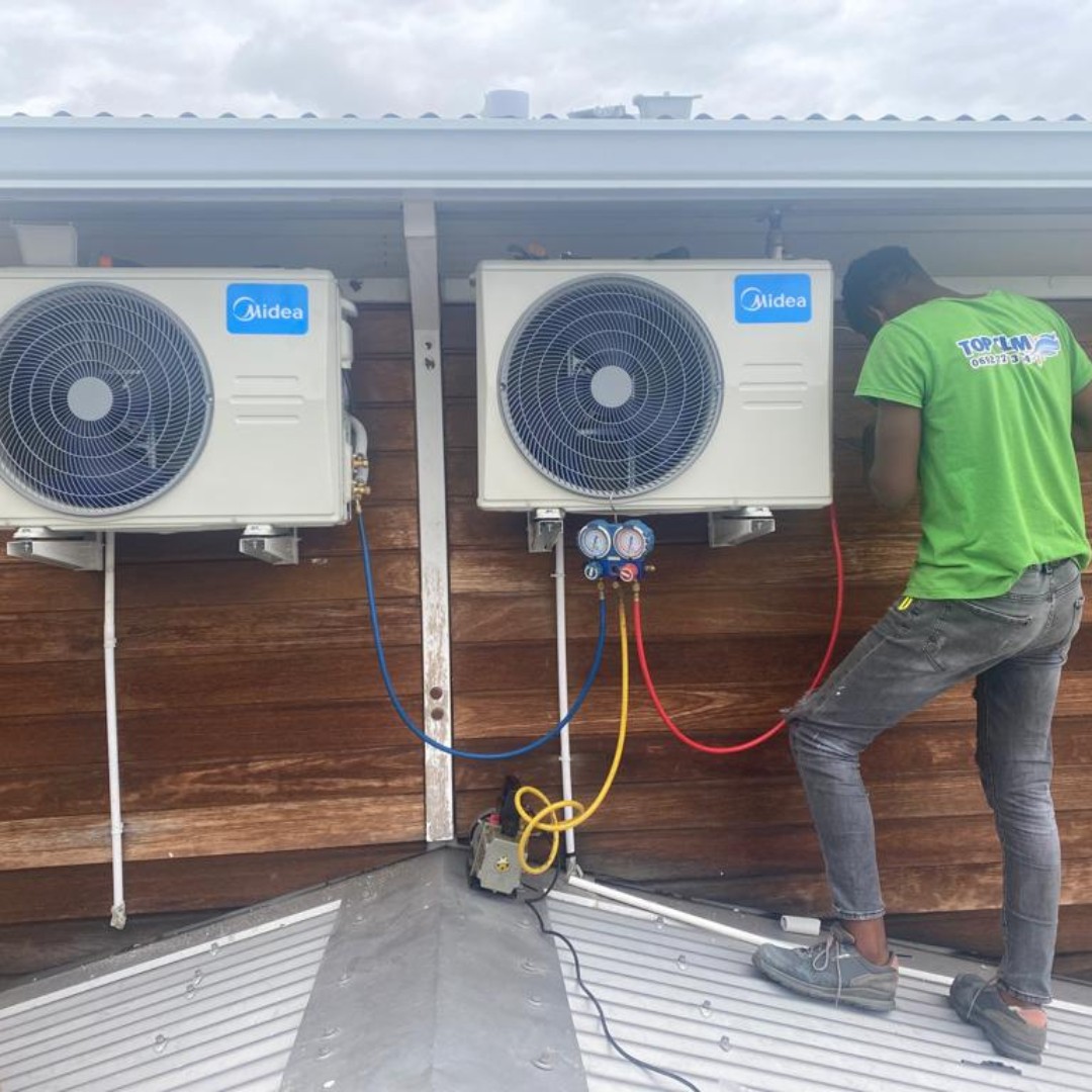 Installation de climatiseur La Réunion