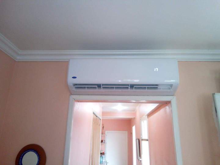 Installation système de clim La Réunion