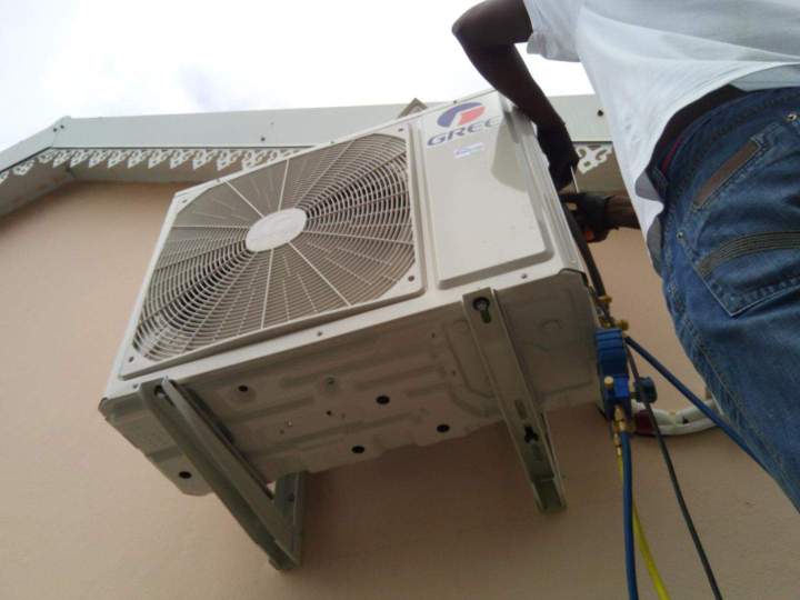 Société installation clim La Réunion