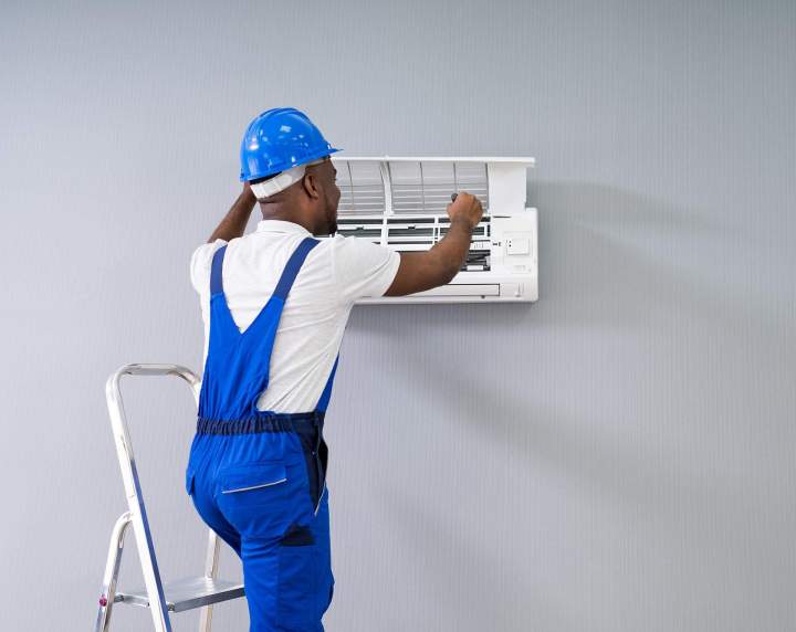 Réparation de climatisation La Réunion